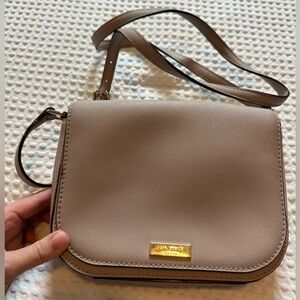 Kate Spade ♠️ Tan Crossbody Bag